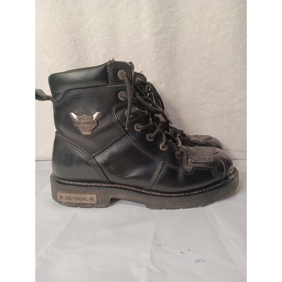 HARLEY DAVIDSON Mens Boots - Picture 5 of 8